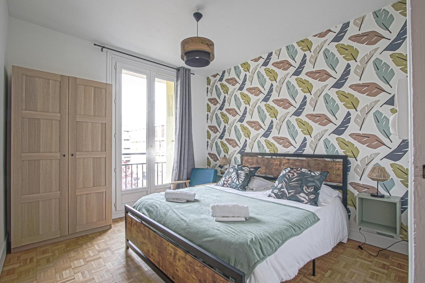 L'Escapade Oceane, Appartement Avec Parking Le Havre Buitenkant foto