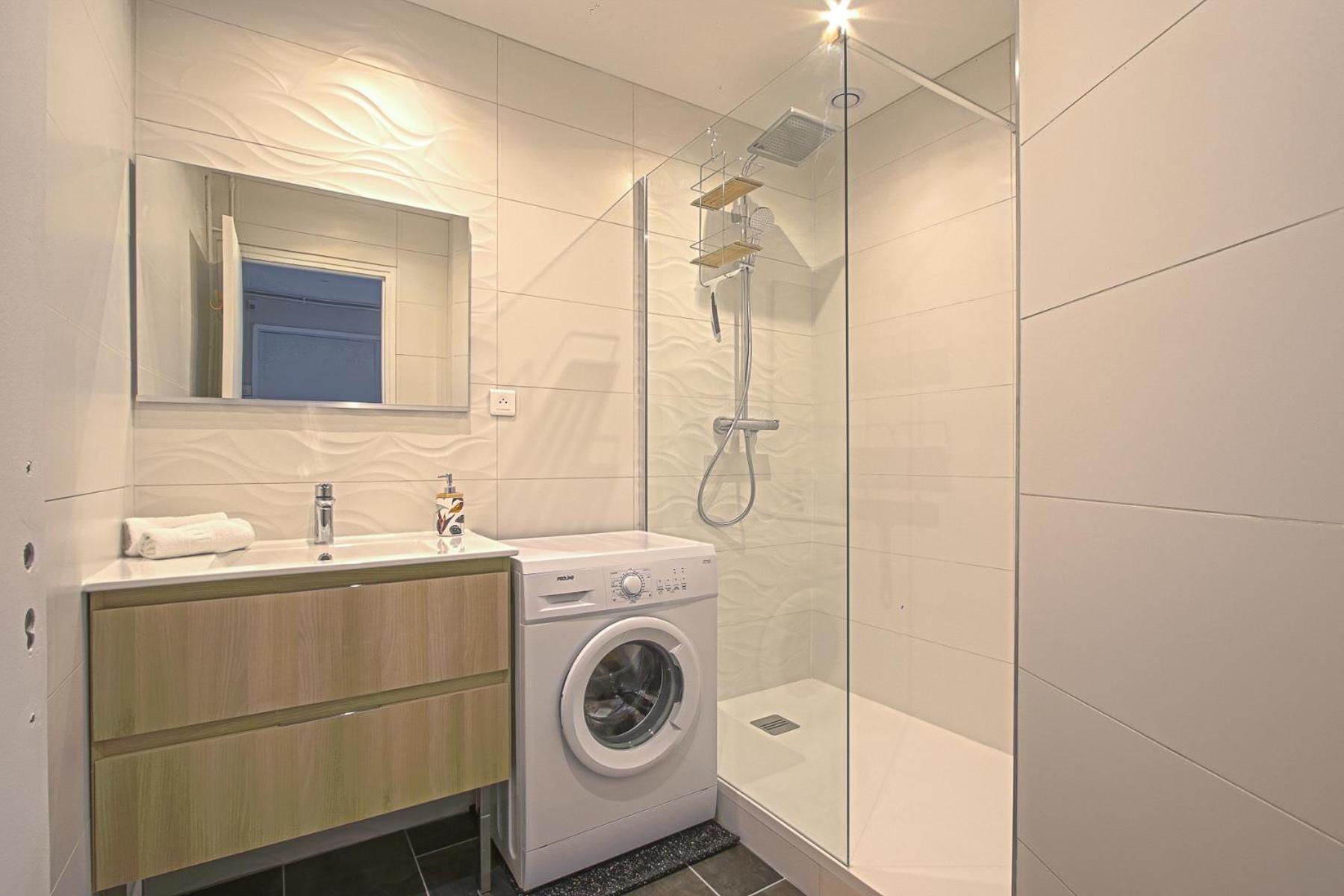 L'Escapade Oceane, Appartement Avec Parking Le Havre Buitenkant foto