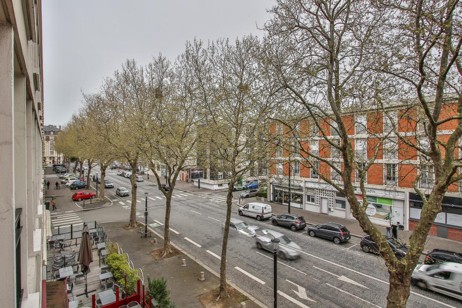 L'Escapade Oceane, Appartement Avec Parking Le Havre Buitenkant foto
